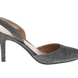 UNISA MARLED SILVER HEELS - 10M